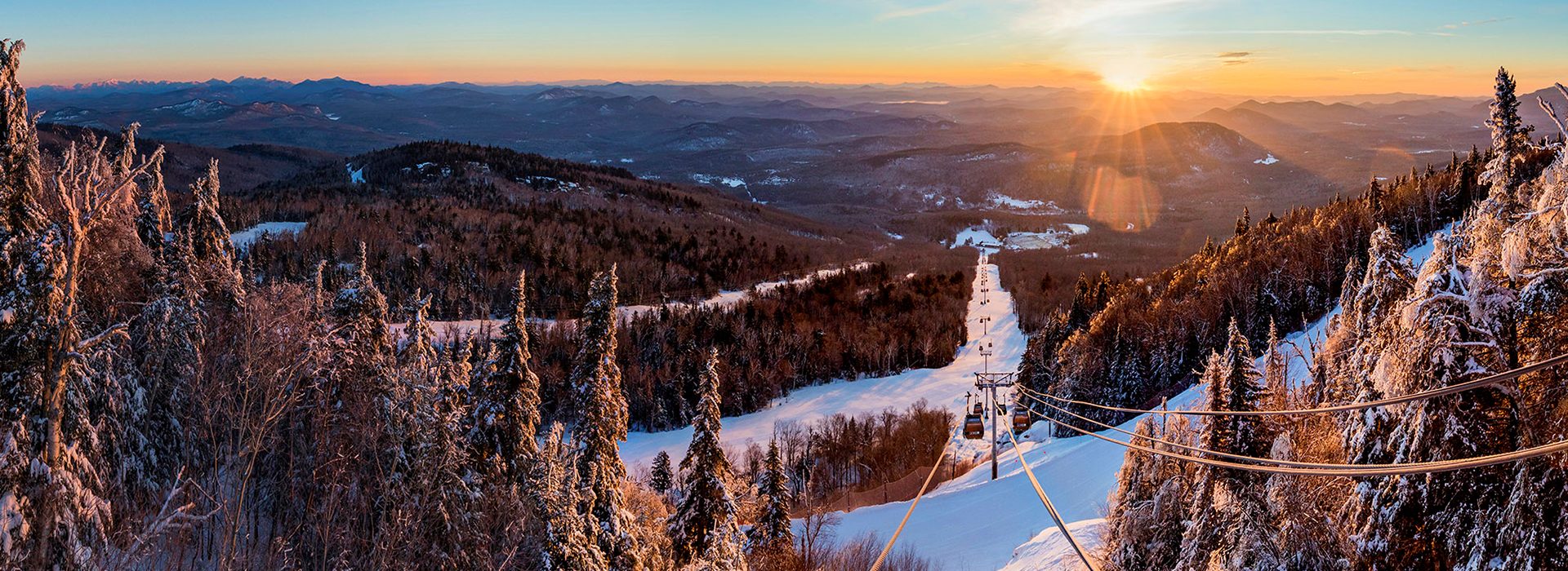 Gore Mountain Views